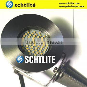 MOSCO Stainless Steel 316 LED Spike Light photo-5