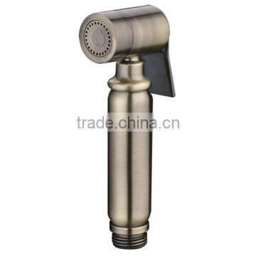 High Quality Brass Bidet Spray Head, Bronze Finish Sprayer, Best Sell Item