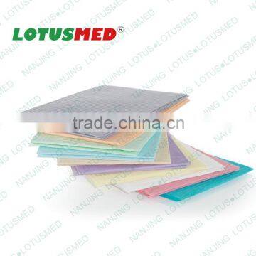 custom printed disposable bibs