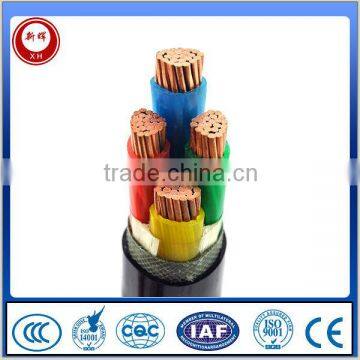 XLPE Power Cable/PVC Power Cable With CE CCC ISO photo-2