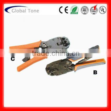 GT-2008C Crimping tool for RJ10/11/12/45