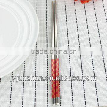 High quality Korea Stainless chopstick