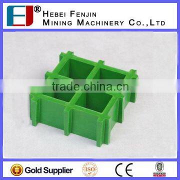 38*38mm Mesh Size 30mm Thickness FRP Grille/Fiber Reinforced Plastic Grating photo-3