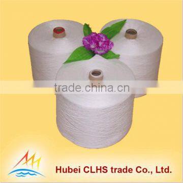 Ring spun 100% Virgin Yarn from China suppliers