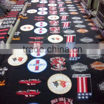 Embroidery Patches photo-4