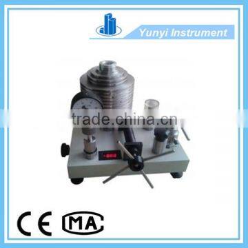 high quality dead weight tester