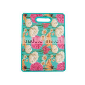 2016 New Product Custom Printing Plastic Chopping Board Supplier's Choice photo-2