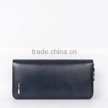 Factory, Men's Top Genuine Leather Cowhide Clutch Handbag Wallet