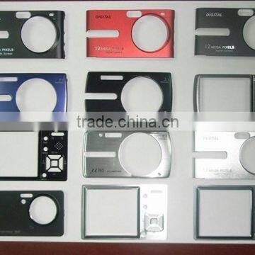 Good Quality Motor Parts Alumium Alloy Rapid Prototypes photo-2