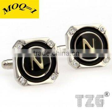 TZG04987 Character Cufflink