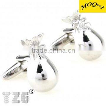 TZG02343 The Popular Gift Bag Cufflink Cuff Link