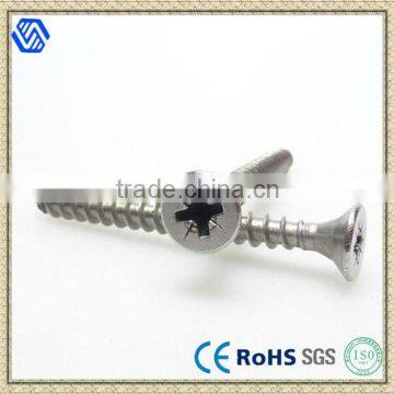 Socket Head Wood Screws