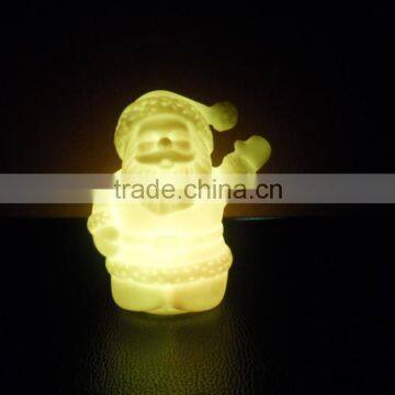 RGB Color Changing Mini Night Lamp for Christmas Decor photo-4