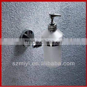 bathroom new design simple Durable usem brass hand soap dispenser