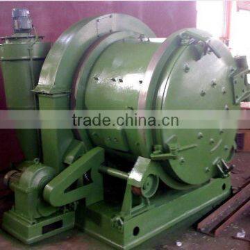 Q31 series drum shot blasting machine