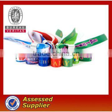 heat transfer printing one time wristband