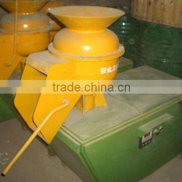 Small Batch Production Bowl Shape Resin Sand Mixer