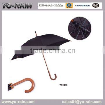 stick wooden umbrella, buy bulk umbrellas YR1045                        
                                                                                Supplier's Choice