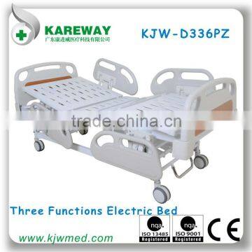 Three functions electric hospital medical equipment manufacturer