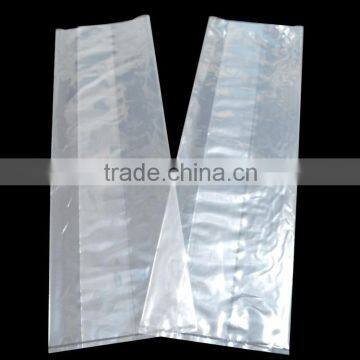 wholesale custom size recycling ldpe plastic grocery bags China