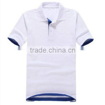 Latest design wholesale 100% cotton custom t shirt printing polo shirt