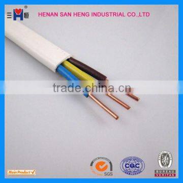 Alibaba china promotional PVC Insulated Cables BVVB/BLVVB