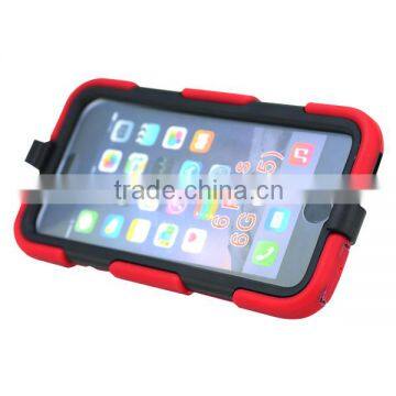 New product launch waterproof shockproof case for iphone 6 new technology product in china