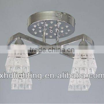 zhongshan high quality modern led ceiling lamp, guzhen lighting factory