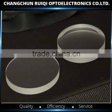 Optical glass flat Windows(BK7, Fused silica,CaF2)