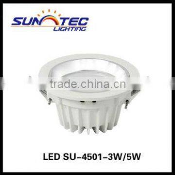 Led downlight 7w