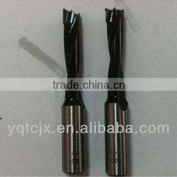TC1801 8*70R Right Hand TCT Router Bit Piece Carbide Bits For Multiple Drilling Machines