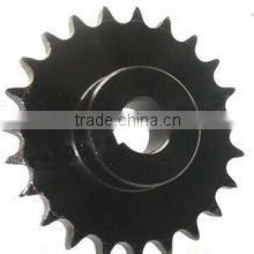 industrial chain sprocket with heat treatment