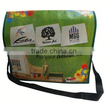 2014 New Product heavy duty plastic shopping bags