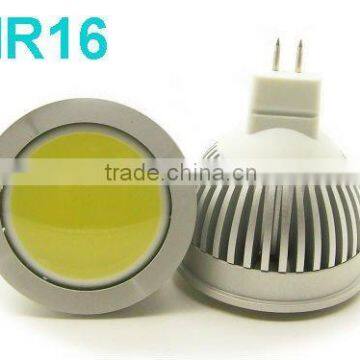 12V AC/DC MR16 COB LED Bulb