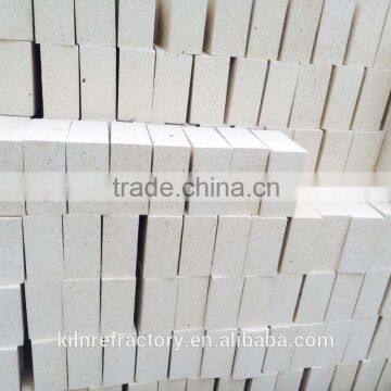 Top Grade Bauxite Based High Alumina Refractory Brick for Hot Blast Stove photo-2