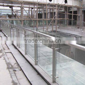 Rotatable Stainless Steel Post for Balcony and Stairs photo-4