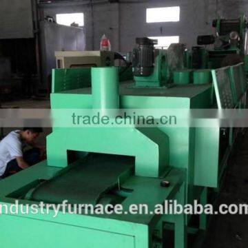 Mesh Belt Furnace,mesh Belt Conveyor Furnace, Mesh Belt Hardening Furnace photo-3