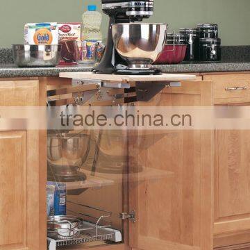 TKK Kitchen Hardware Fittings Storage For Mixer Appliance