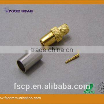 SMB Connector Female Crimp Connector for RG59 Cable A photo-4