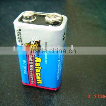 6F22 9V battery