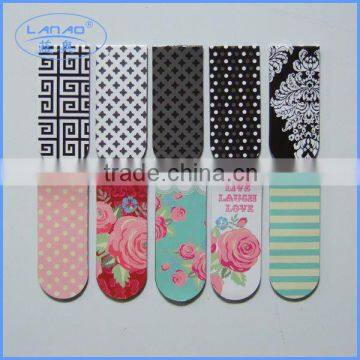magnetic book mark