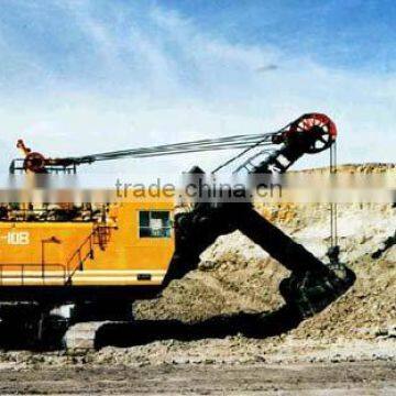 WK-10B Mine-use Excavator