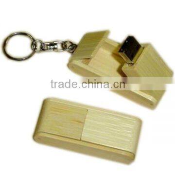 top quality wooden usb flash disk