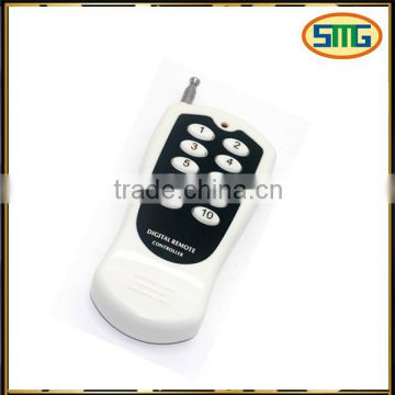 long range rf wireless Remote Control with antenna 433mhz SMG-026