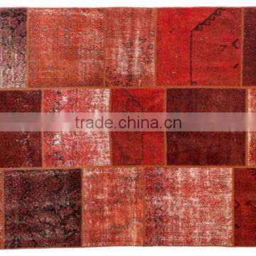Patchwork Carpet