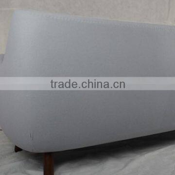 Fashionable Design Three Seater Fiberglass Poet Sofa photo-6