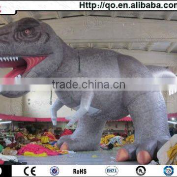 Hot sale high quality advertising customized giant inflatable dinosaur