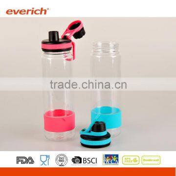 Everich Easy Carry Sport Plastic Water Bottle photo-3