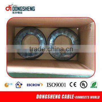 China factory supply Outdoor Multi pair telephone cable 2 pair,30 pair ,50 pair communication cable