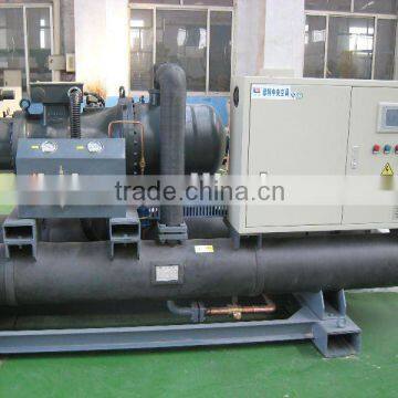 Water cooled Water chiller